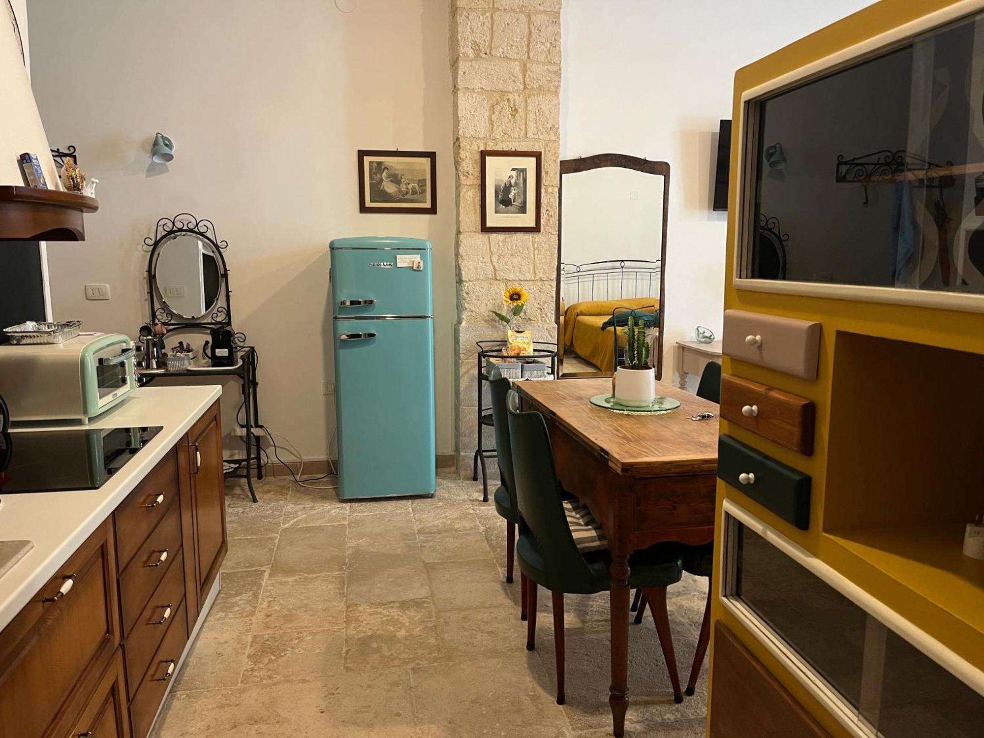Apartment La Casa Di Pam Bisceglie
